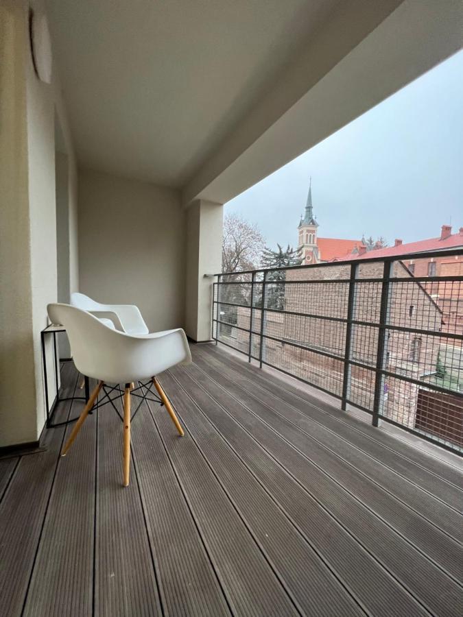 פז'מיסל Apartament Karmel מראה חיצוני תמונה