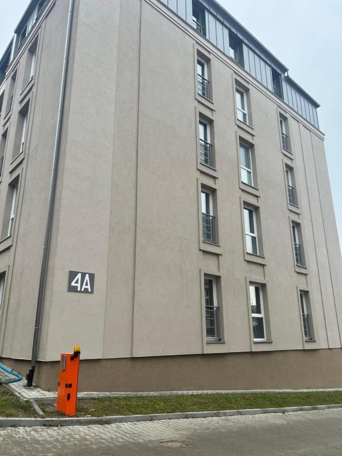 פז'מיסל Apartament Karmel מראה חיצוני תמונה