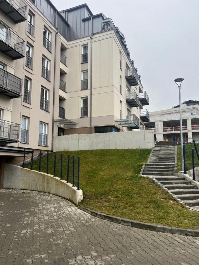פז'מיסל Apartament Karmel מראה חיצוני תמונה